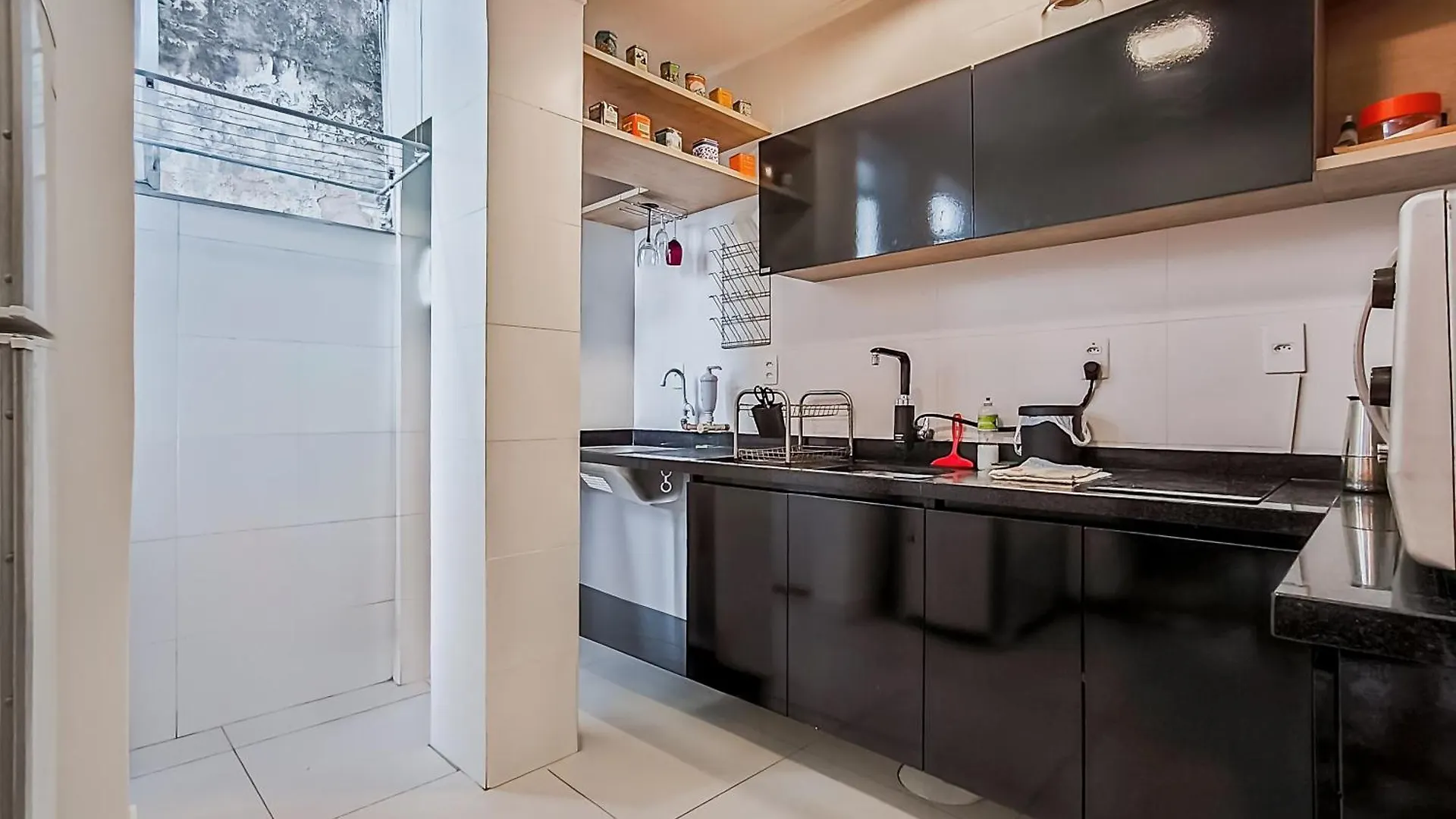 Quarto Em Apartamento Compartilhado Na Cidade Baixa Porto Alegre