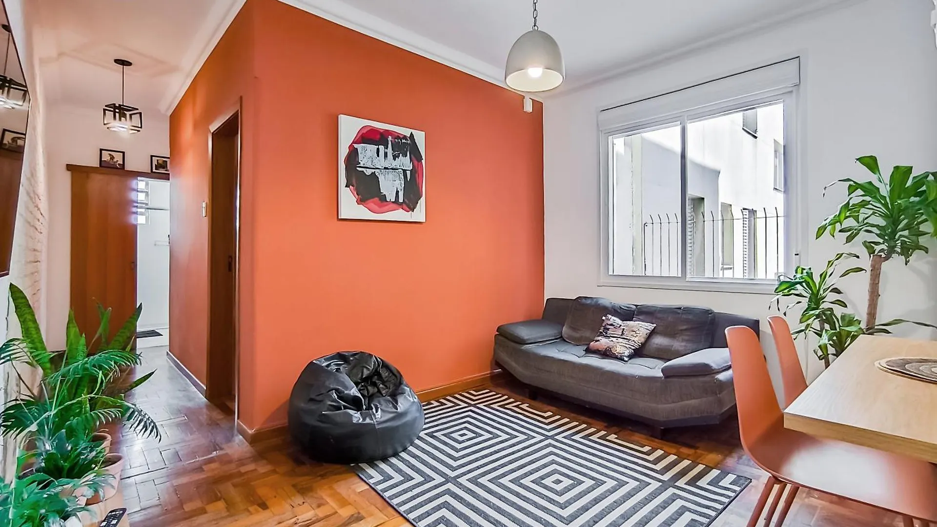 Accommodatie bij particulieren Quarto Em Apartamento Compartilhado Na Cidade Baixa Porto Alegre Brazilië